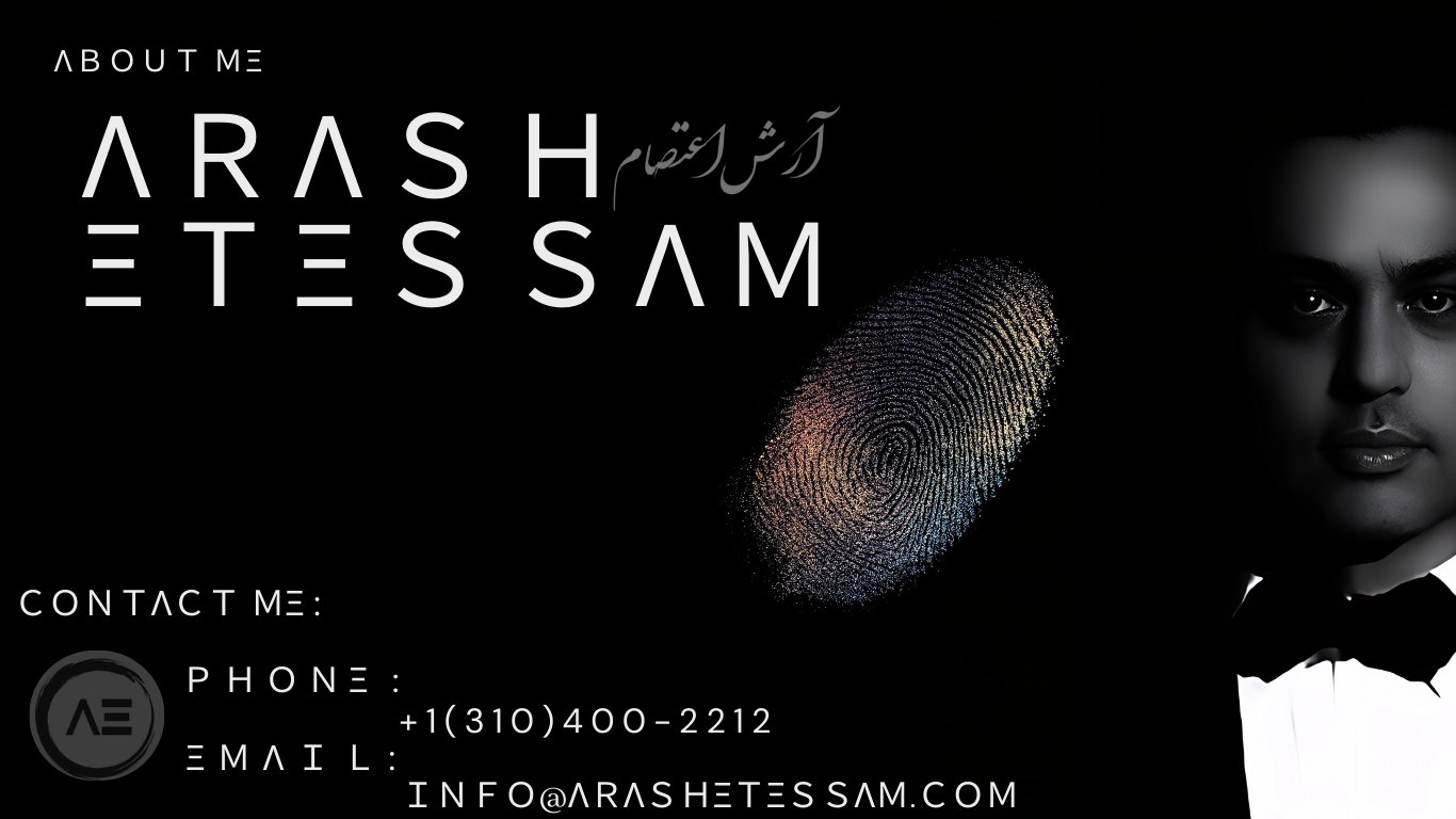 ARASH ETESSAM